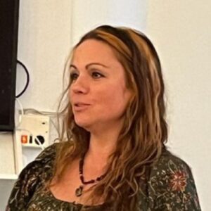Gosia Kreuning - docent Arutam College